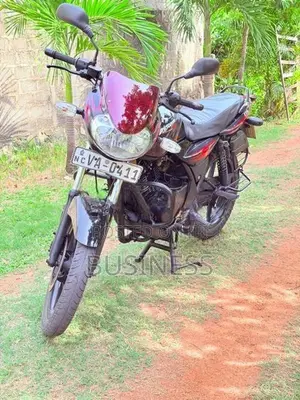 Bajaj Discover 125 2009