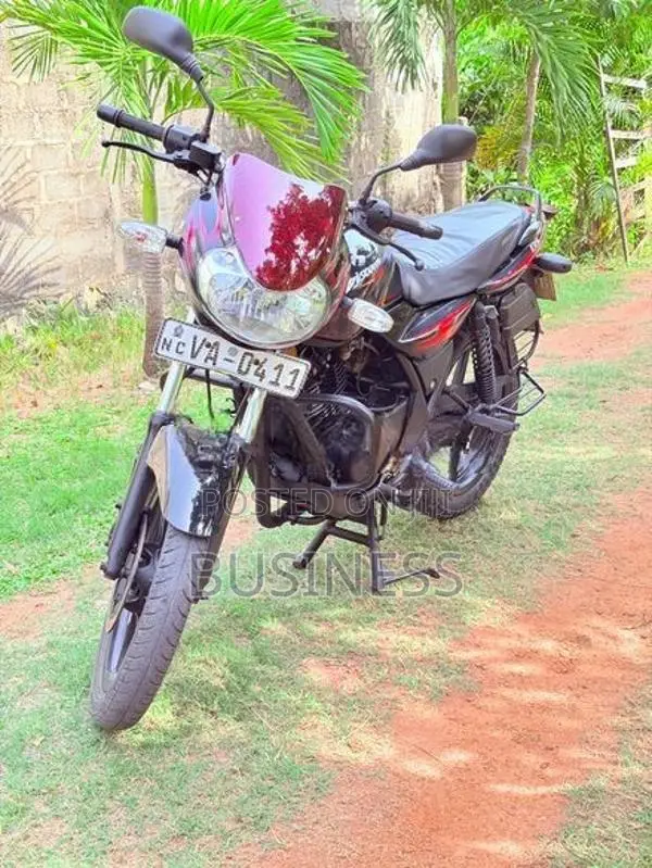 Bajaj Discover 125 2009