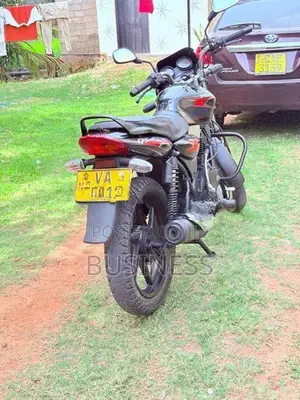 Bajaj Discover 125 2009