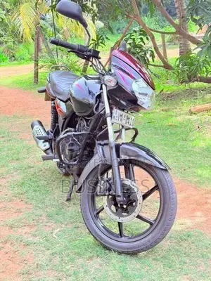 Bajaj Discover 125 2009