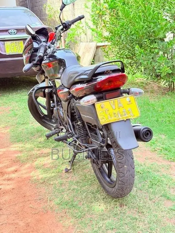 Bajaj Discover 125 2009