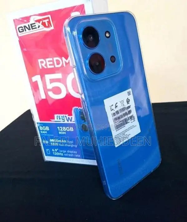 Xiaomi Redmi 15C (Used)