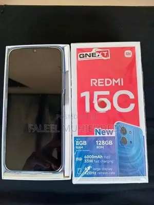 Xiaomi Redmi 15C (Used)