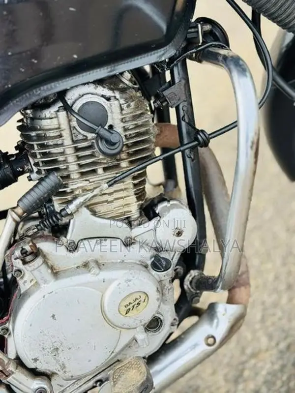 Bajaj Pulsar 150 2009