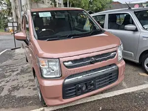 Suzuki Wagon R FX Safety 2023