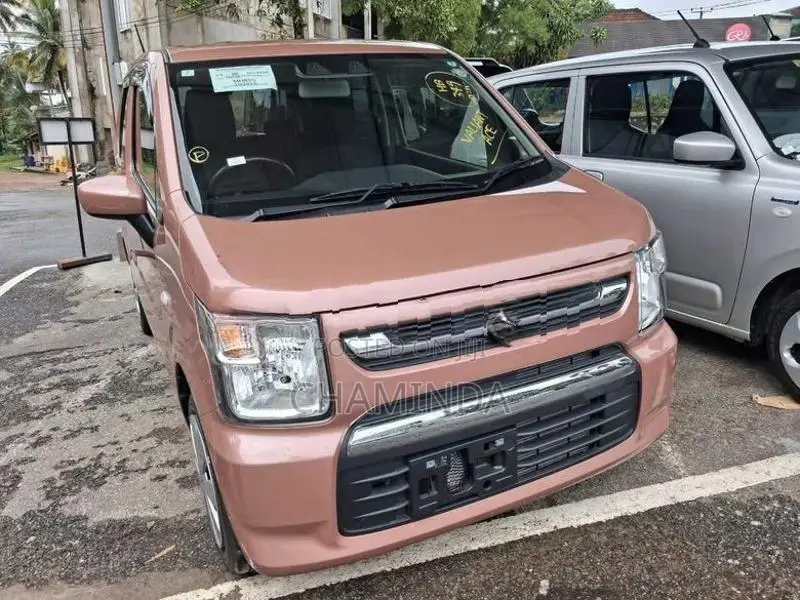 Suzuki Wagon R FX Safety 2023