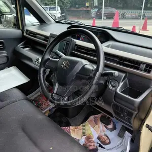 Suzuki Wagon R FX Safety 2023