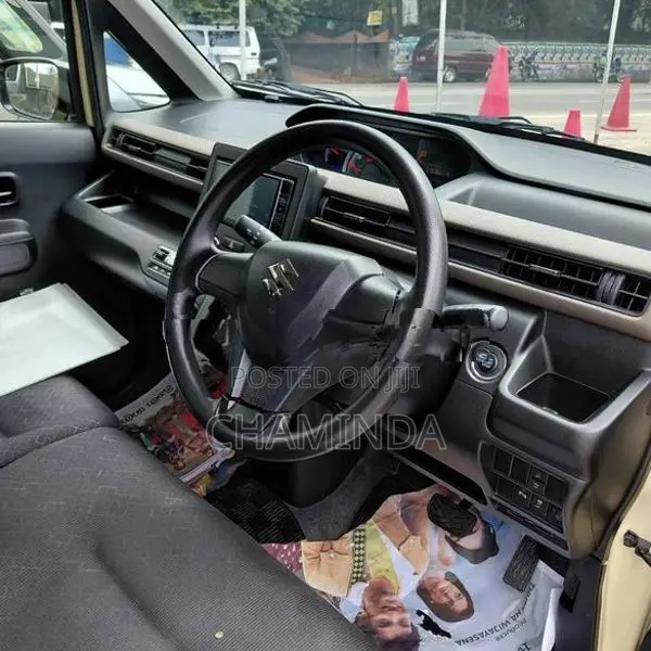 Suzuki Wagon R FX Safety 2023