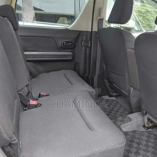 Suzuki Wagon R FX Safety 2023
