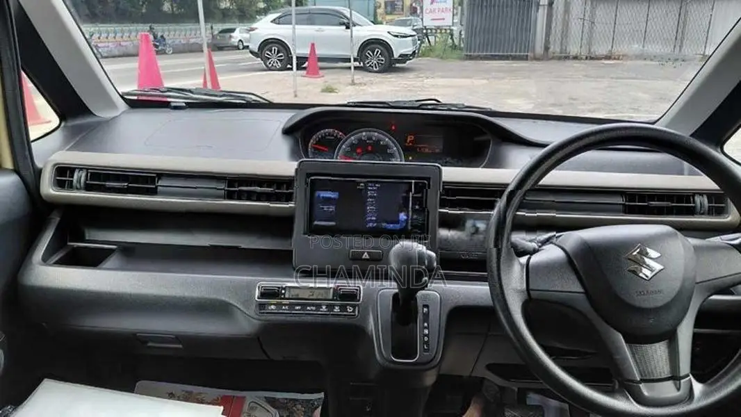 Suzuki Wagon R FX Safety 2023