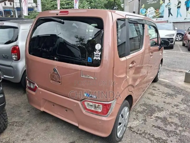Suzuki Wagon R FX Safety 2023