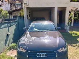 Audi A6 2013