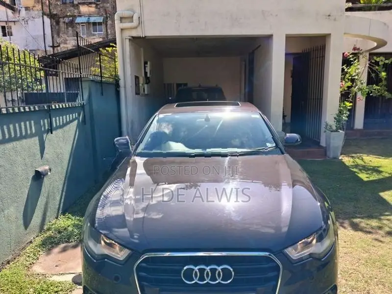 Audi A6 2013
