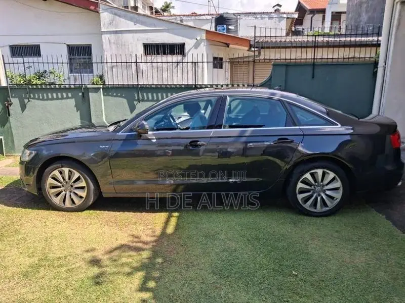 Audi A6 2013