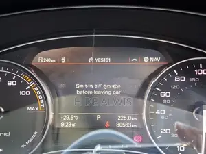 Audi A6 2013