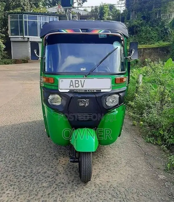 Bajaj RE 2020 1978