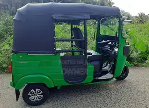Bajaj RE 2020 1978