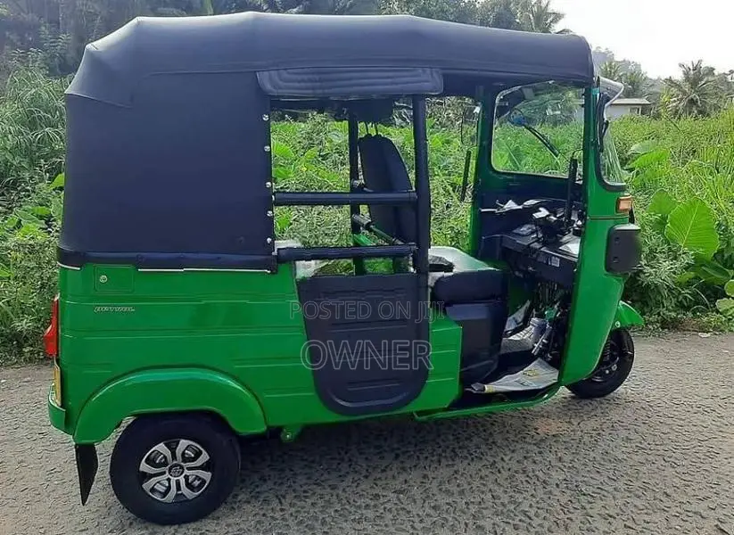 Bajaj RE 2020 1978