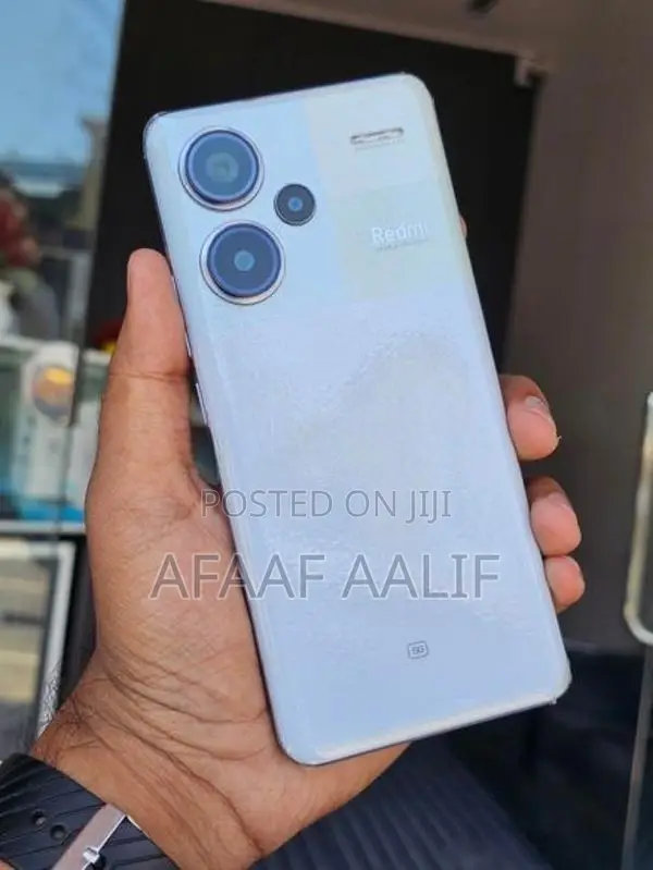 Xiaomi Redmi Note 13 Pro Plus 12GB 256GB (Used)