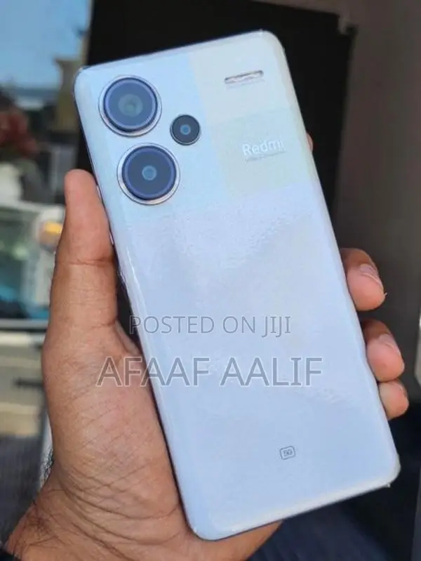 Xiaomi Redmi Note 13 Pro Plus 12GB 256GB (Used)