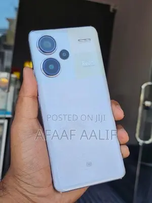 Xiaomi Redmi Note 13 Pro Plus 12GB 256GB (Used)