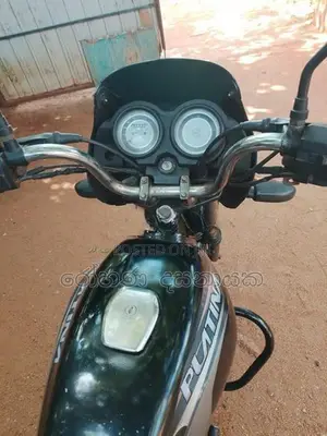 Bajaj Platina 100 2014