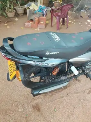 Bajaj Platina 100 2014