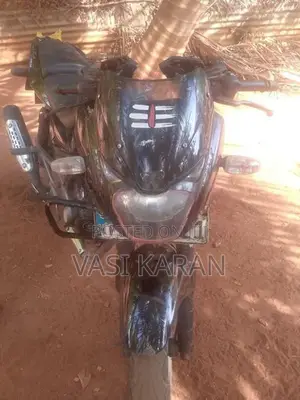 Bajaj Pulsar 180 2010