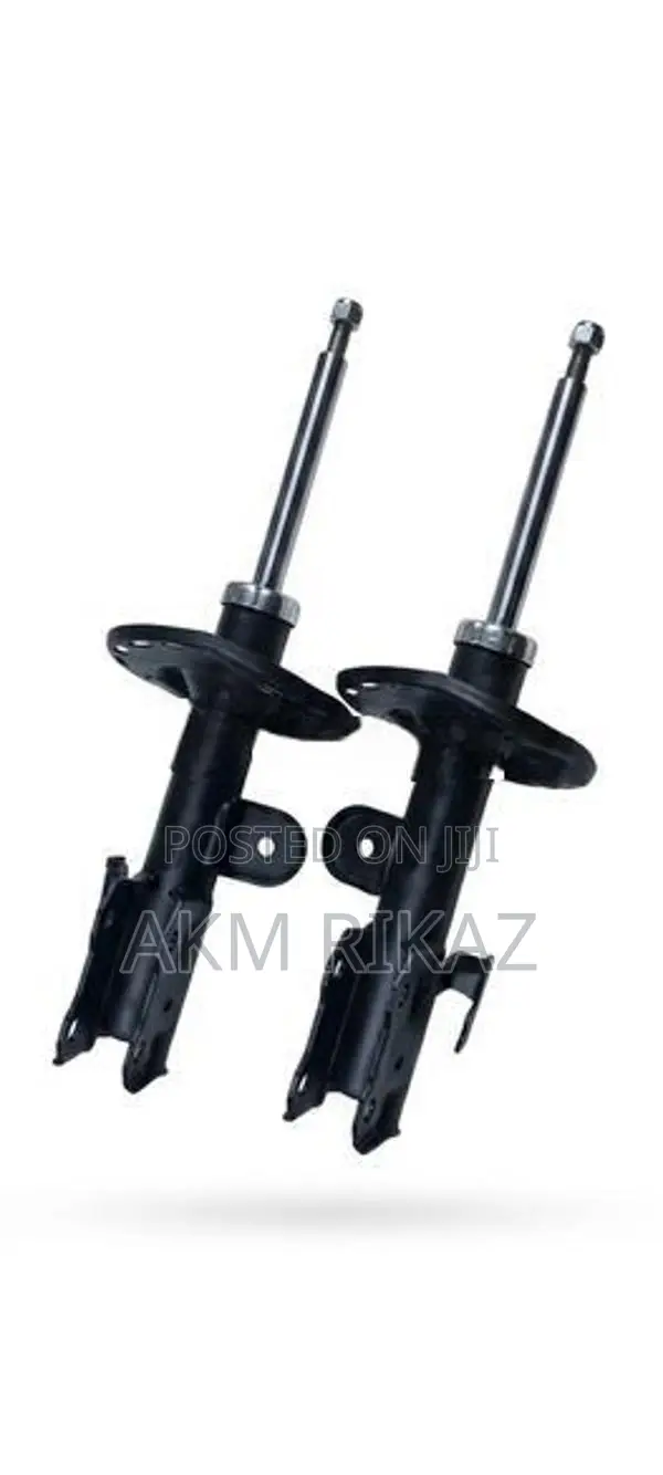 Toyota Prius 3rd Repaired Shock Absorbers