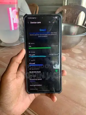 Samsung Galaxy S21 Ultra (Used)
