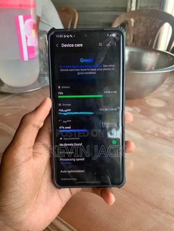Samsung Galaxy S21 Ultra (Used)