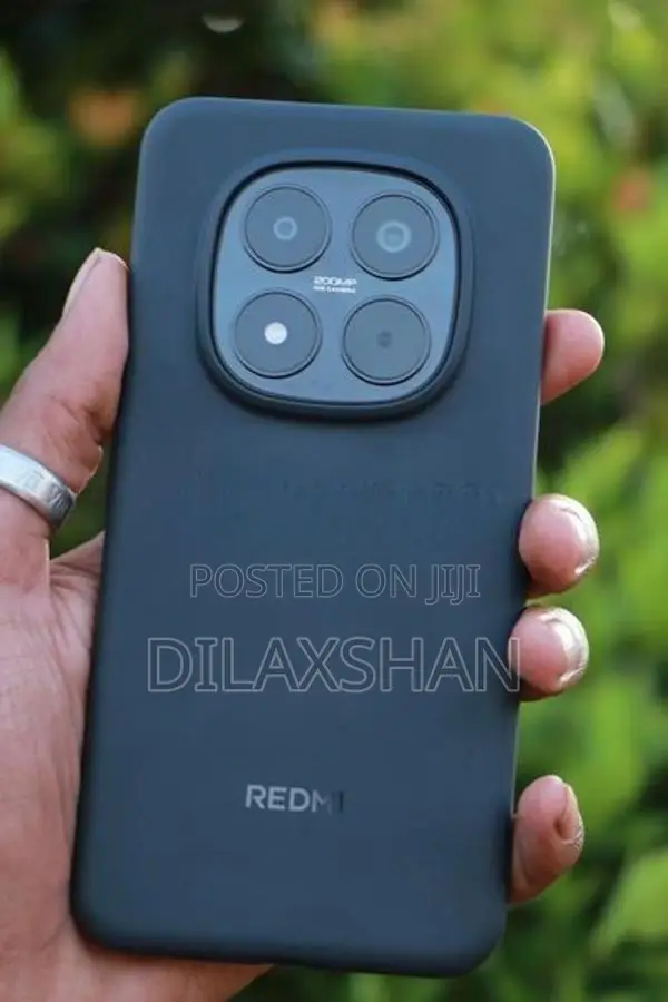 Xiaomi Redmi Note 15 Pro+ (Used)