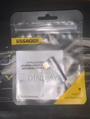 Essager Lighting To 3.5mm