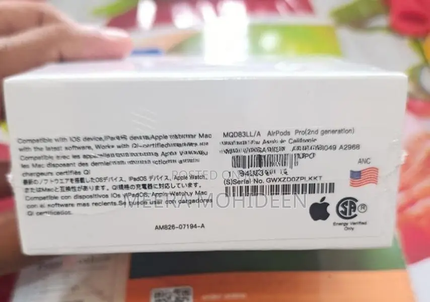 Apple Airpods Pro 2