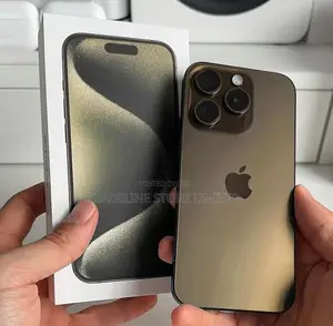 New Apple iPhone 15 Pro Max 512 GB
