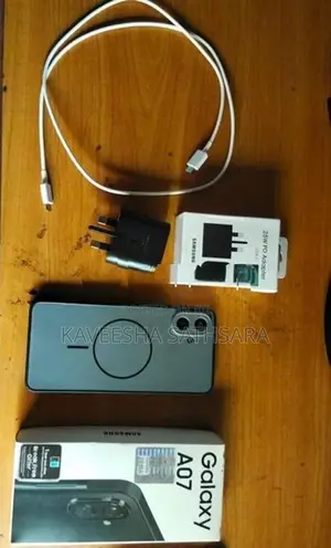 Samsung Galaxy A07 (Brand New)