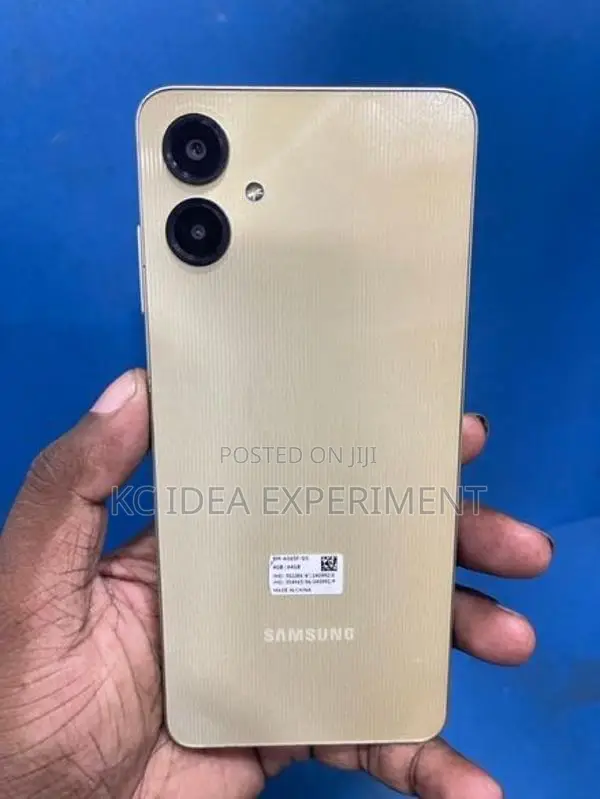 Samsung Galaxy A06 (Used)