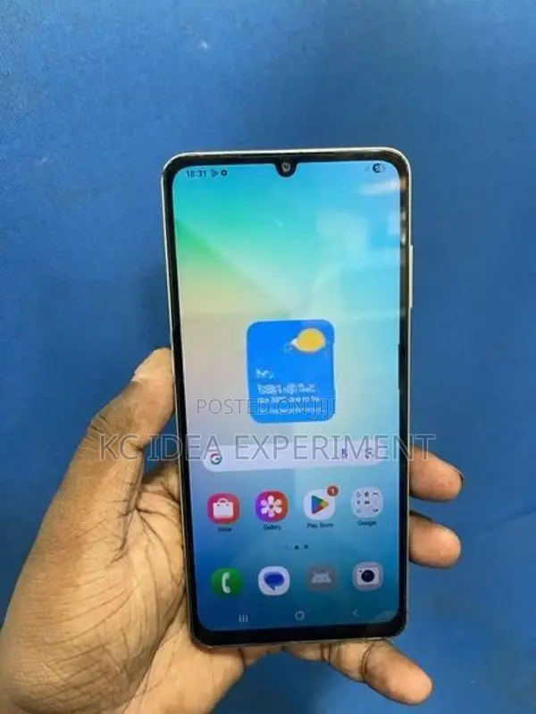 Samsung Galaxy A06 (Used)