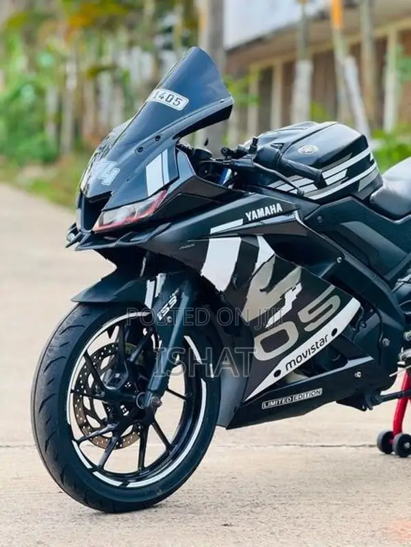 Yamaha R15 V3 2020