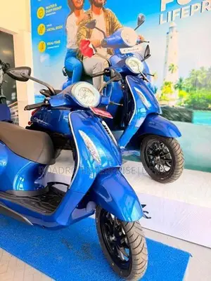 Bajaj Chetak Electric Brand New 2026