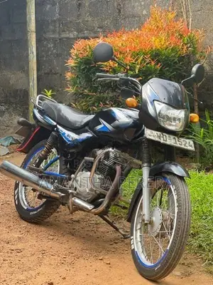 Bajaj CT100 2010
