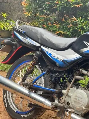 Bajaj CT100 2010