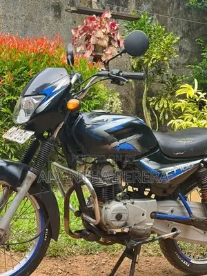 Bajaj CT100 2010
