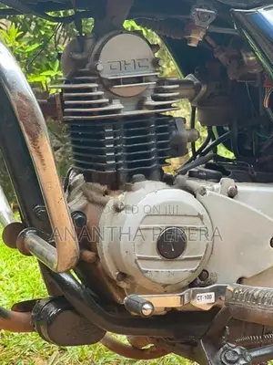 Bajaj CT100 2010