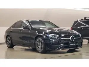 Mercedes Benz C200 Avantgarde AMG Line 2024
