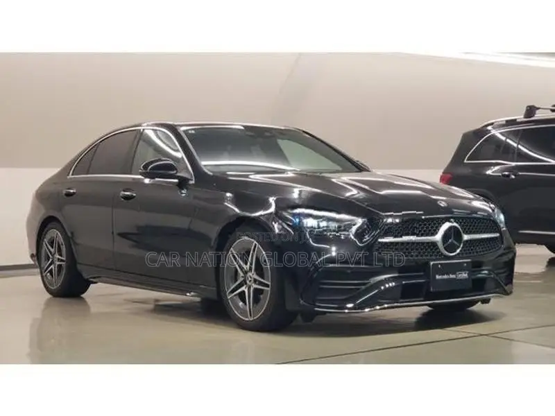 Mercedes Benz C200 Avantgarde AMG Line 2024