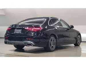 Mercedes Benz C200 Avantgarde AMG Line 2024