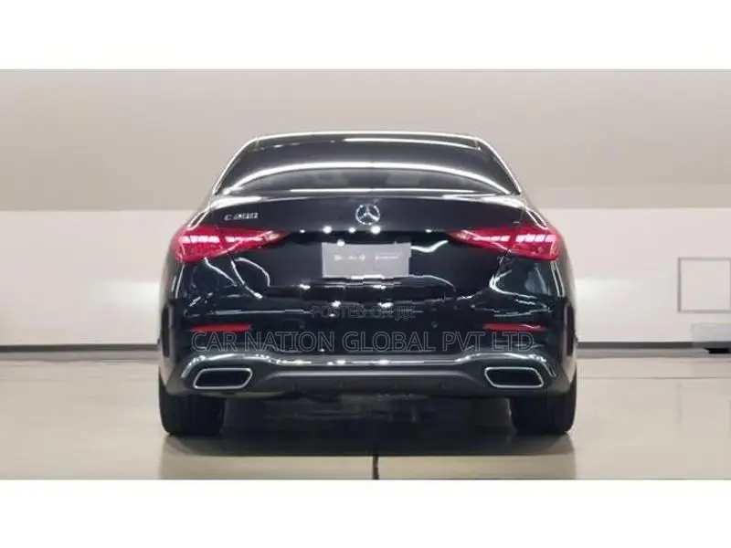 Mercedes Benz C200 Avantgarde AMG Line 2024