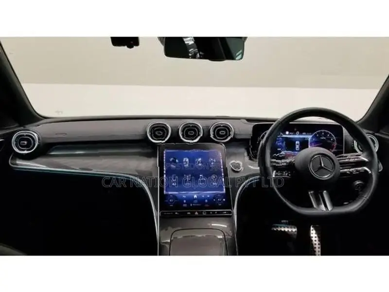 Mercedes Benz C200 Avantgarde AMG Line 2024