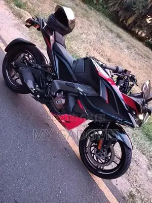 Bajaj Pulsar RS200 2026